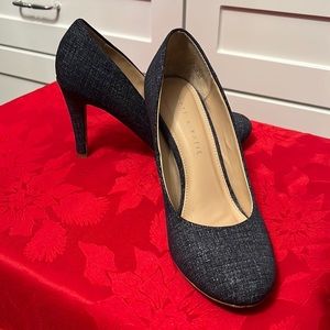 Kelly & Katie Denim 4” heels